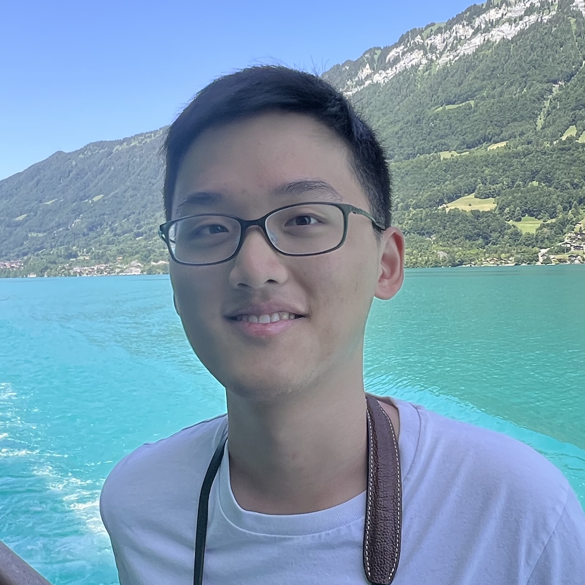 Zhiyin Qian ETH Z rich